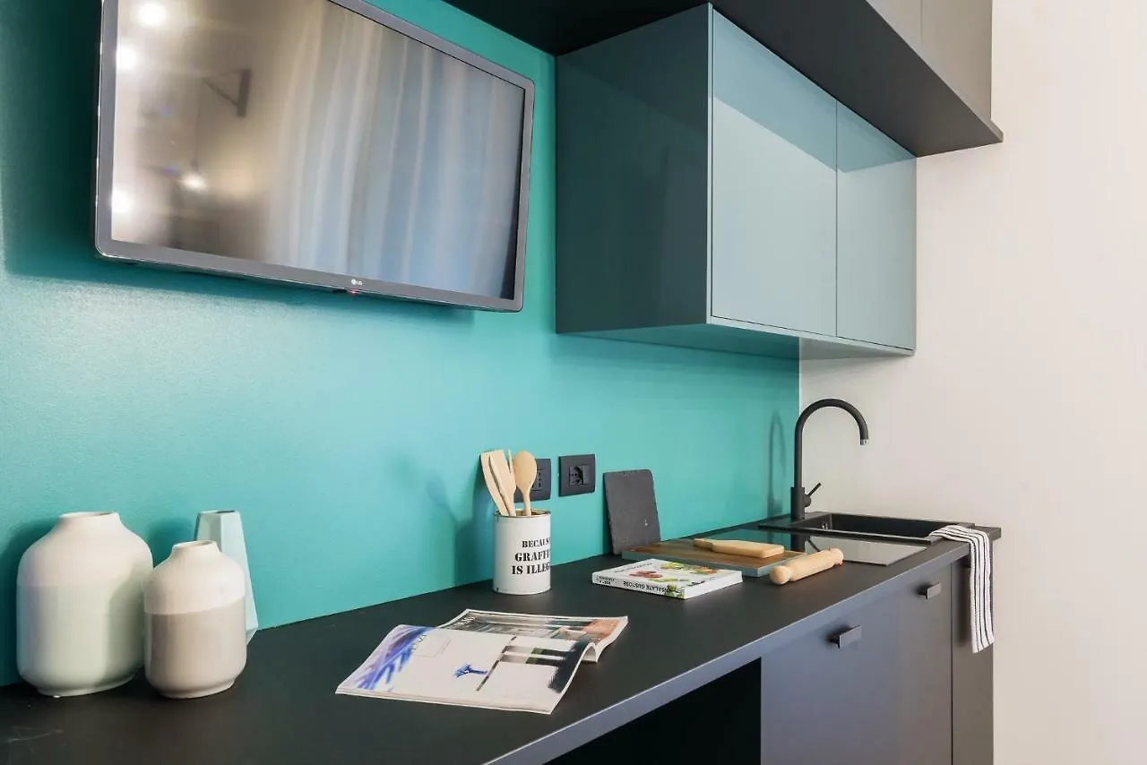 Altido Quirky Studio Near The City Centre Italy